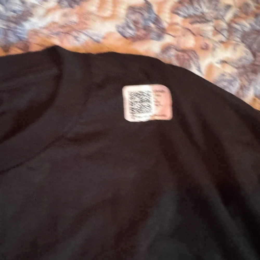 Black Graphic T-Shirt - I'm Your Huckleberry - Picture 2 of 5